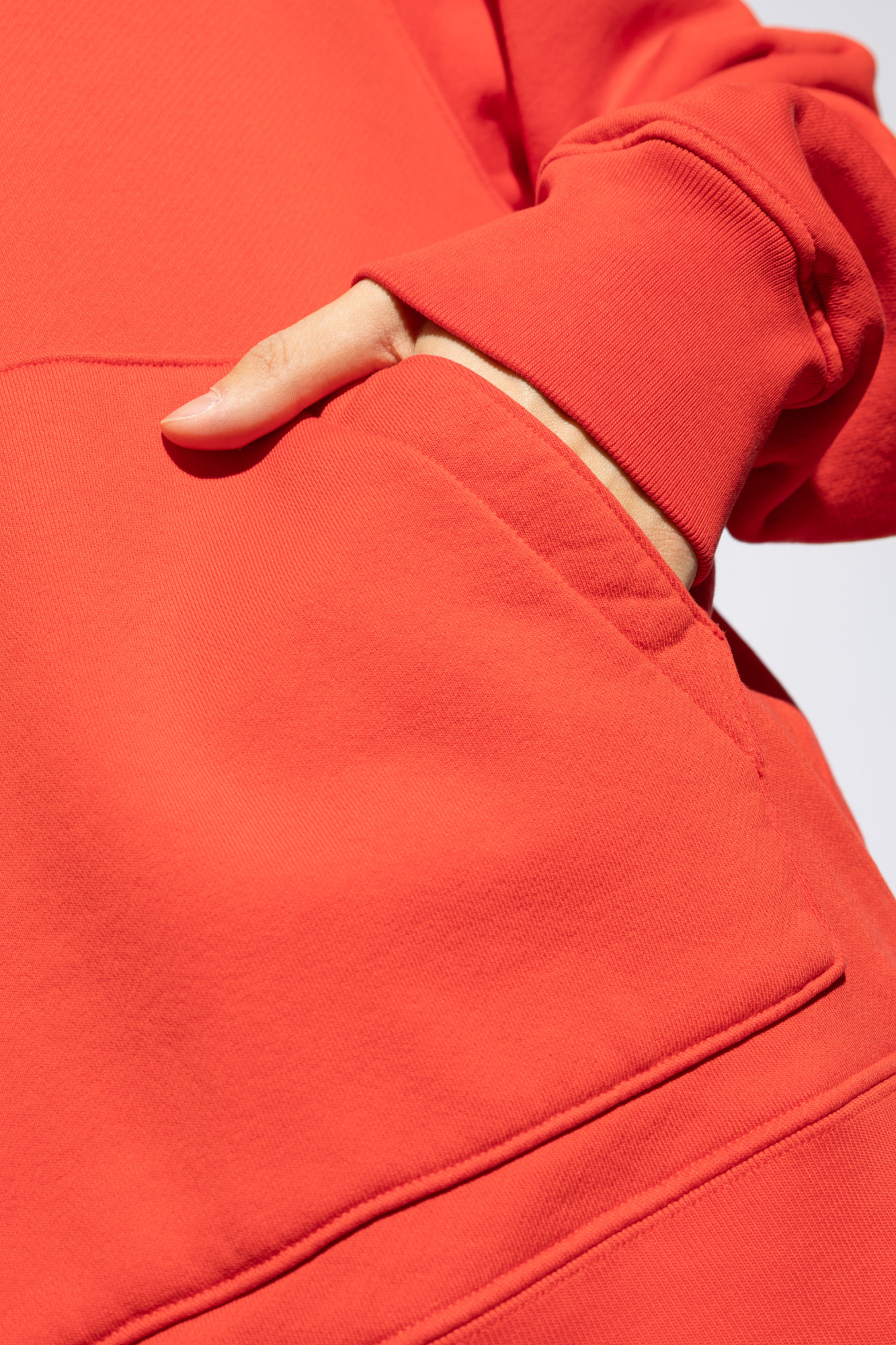 大人気◆AMIRI◆MAロゴ フーディ レッド AMIRI Men's MA Logo Hoodie in Red Amiri
